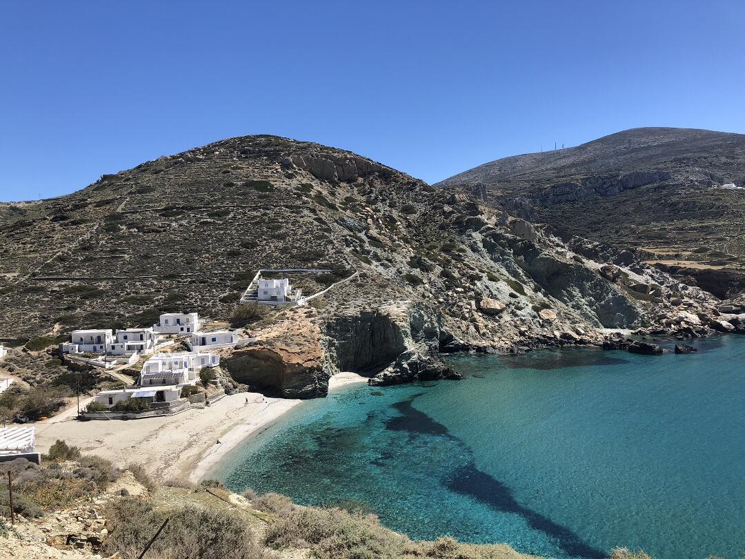 Agkali Folegandros