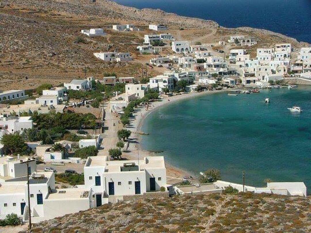 Χοχλίδια Φολέγανδρος