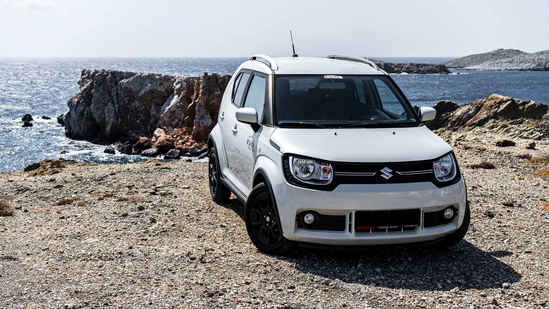 Suzuki Ignis Automatic 1