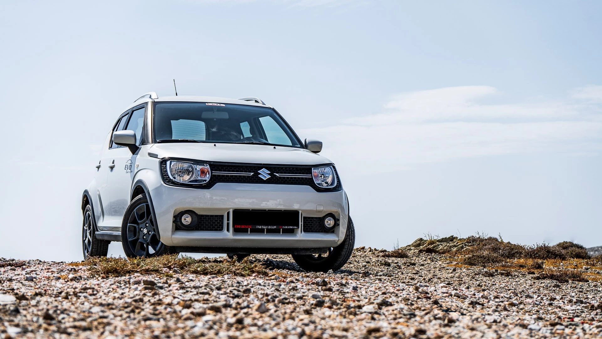 Suzuki Ignis Automatic 2