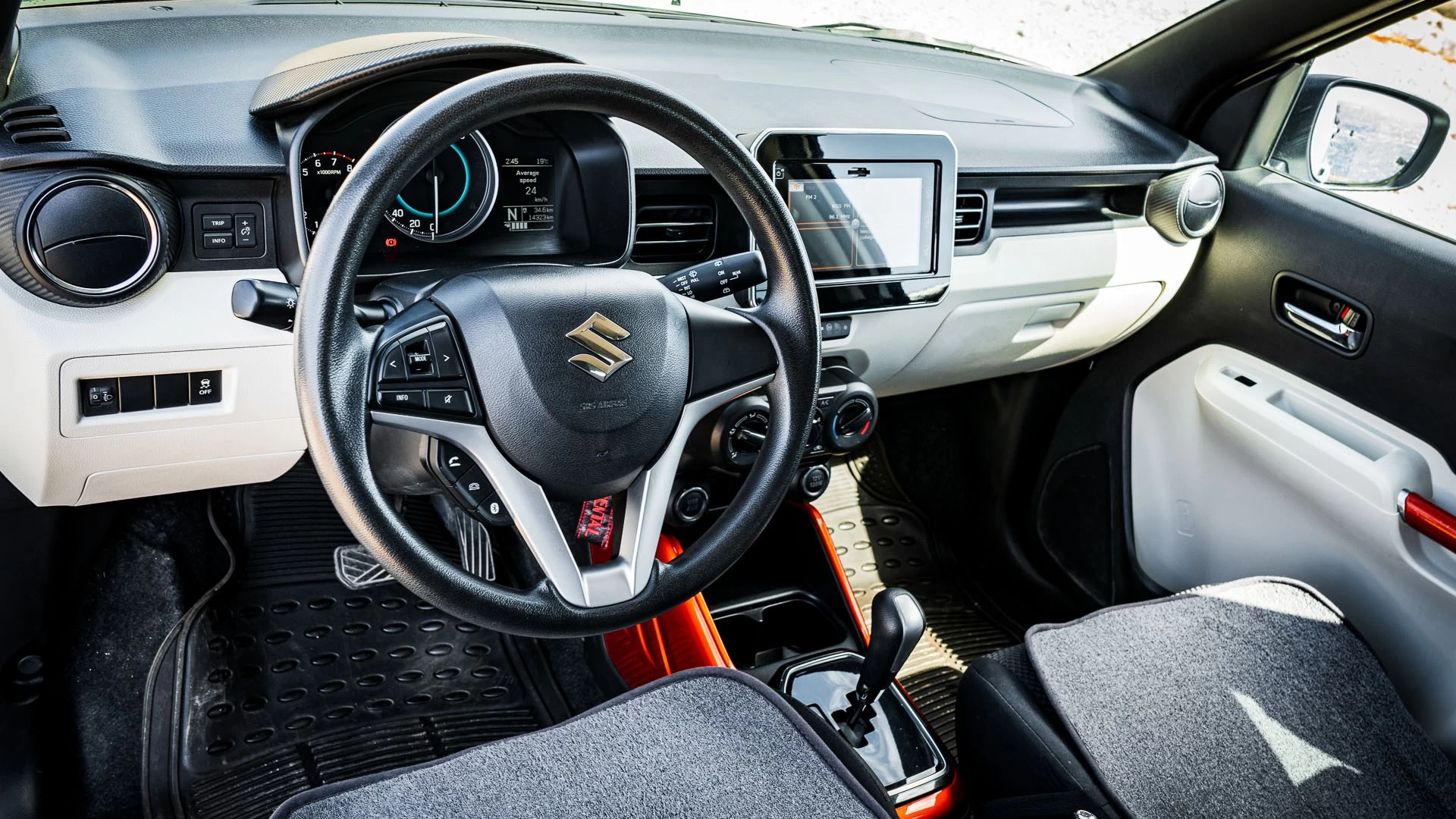 Suzuki Ignis Automatic 3