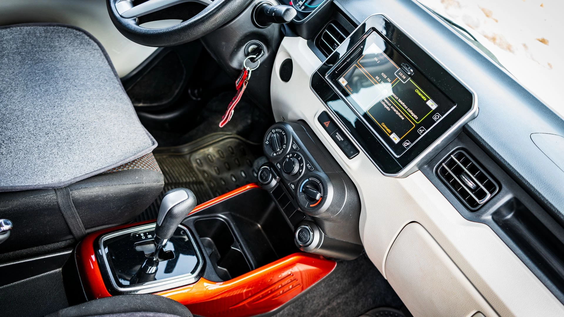 Suzuki Ignis Automatic 5