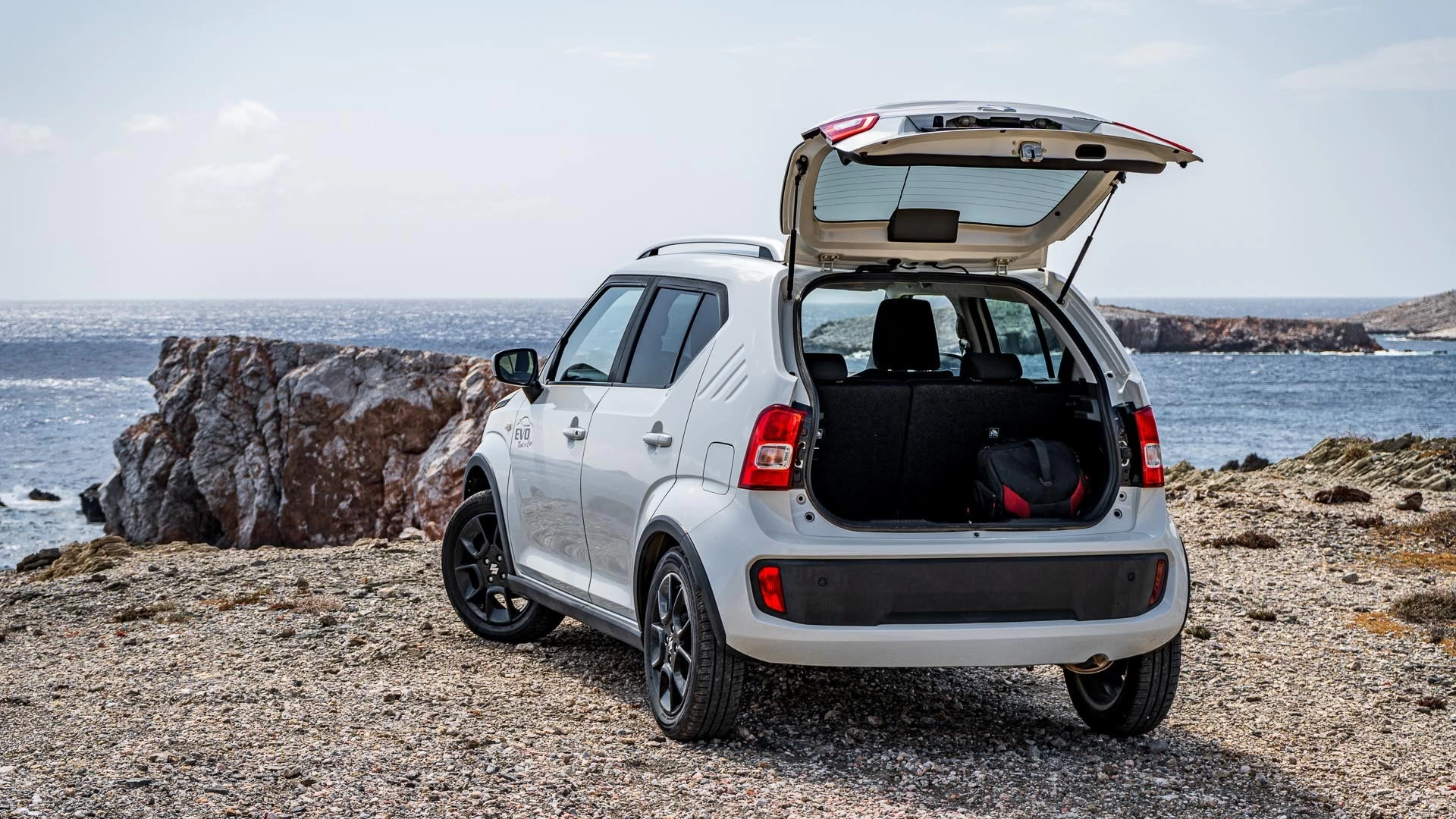 Suzuki Ignis Automatic 6