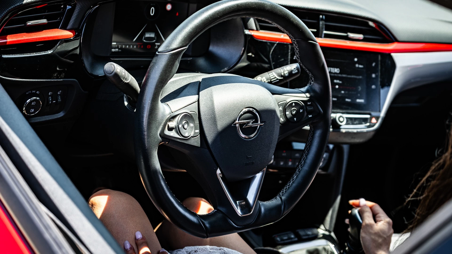 Opel corsa New 2