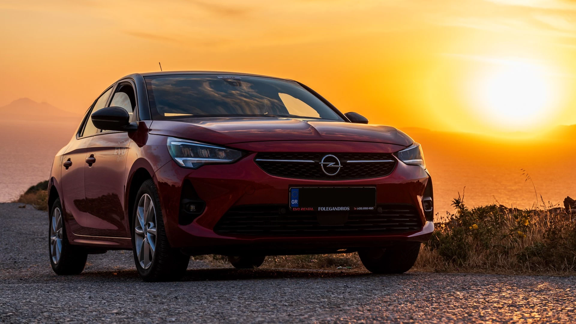 Opel corsa New 3