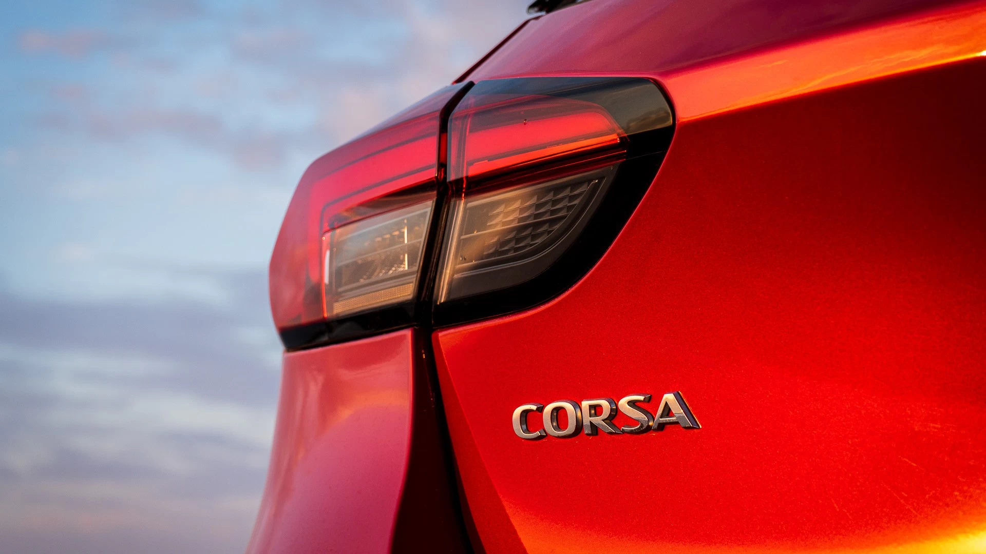 Opel corsa New 13
