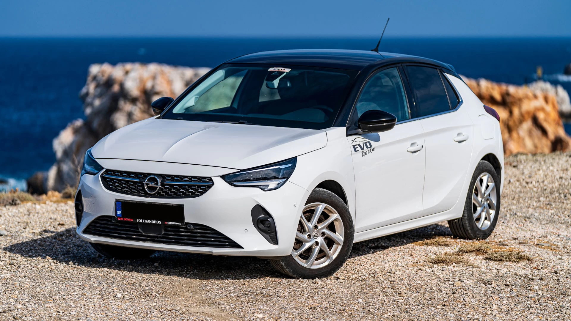 Opel corsa New 5
