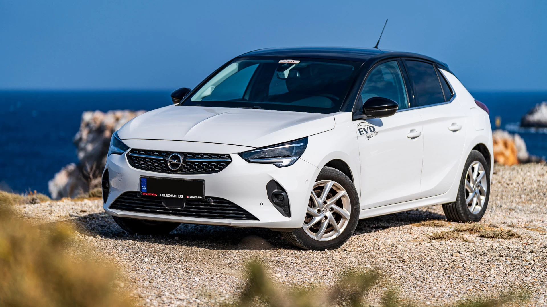 Opel corsa New 7