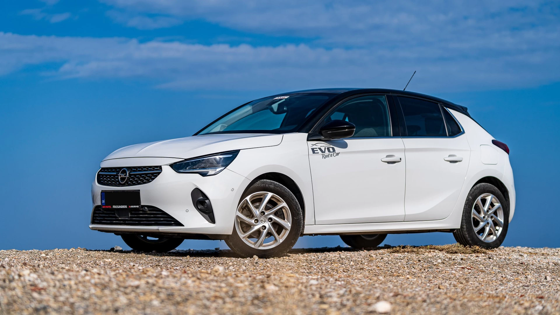 Opel corsa New 9