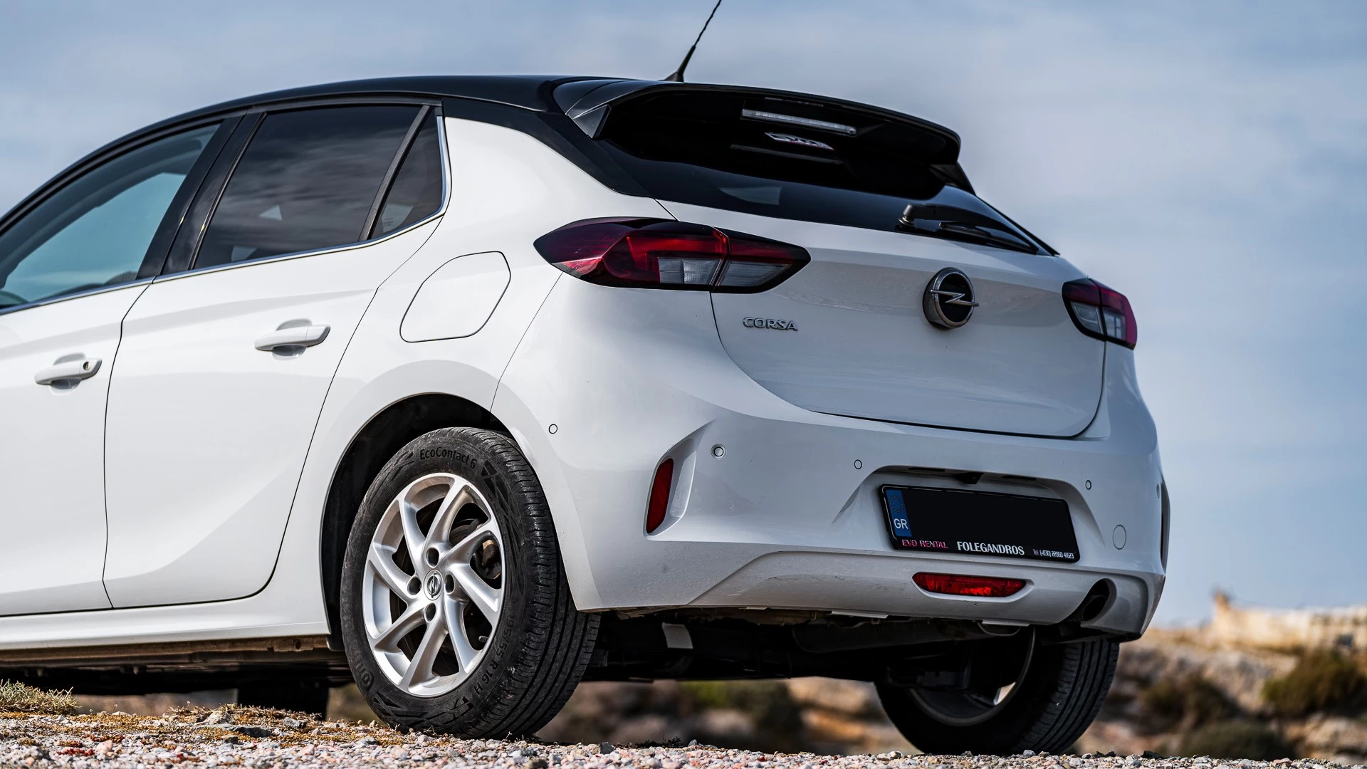 Opel corsa New 11