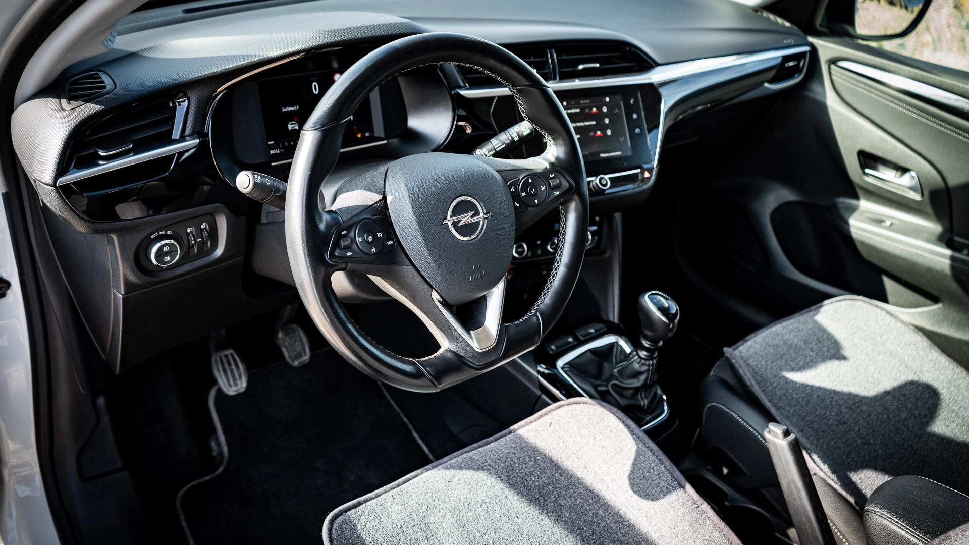 Opel corsa New 8