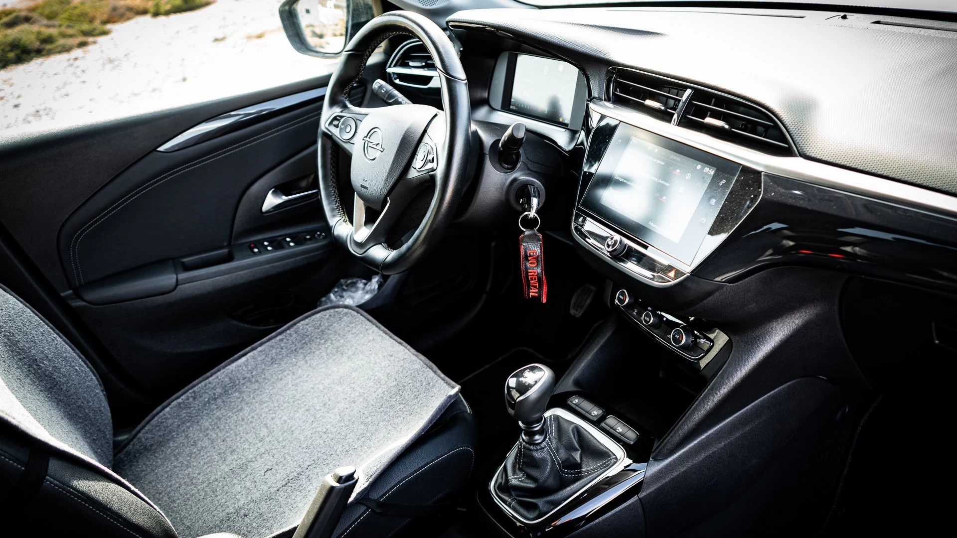 Opel corsa New 10