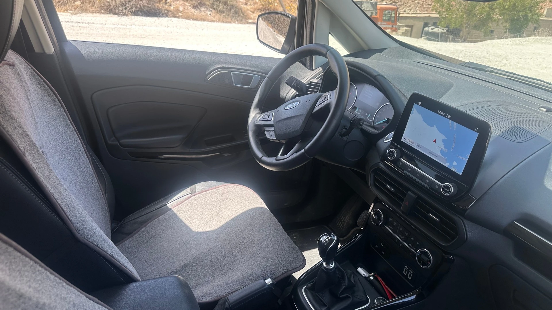 Ford EcoSport SUV 2