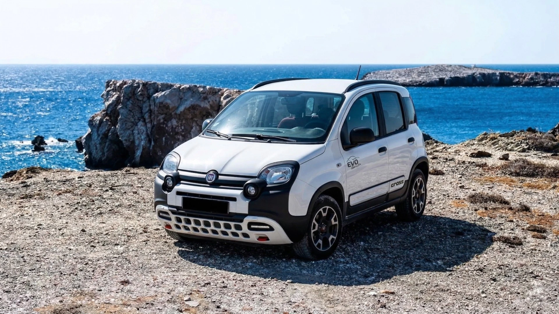 Fiat panda cross 2026 1