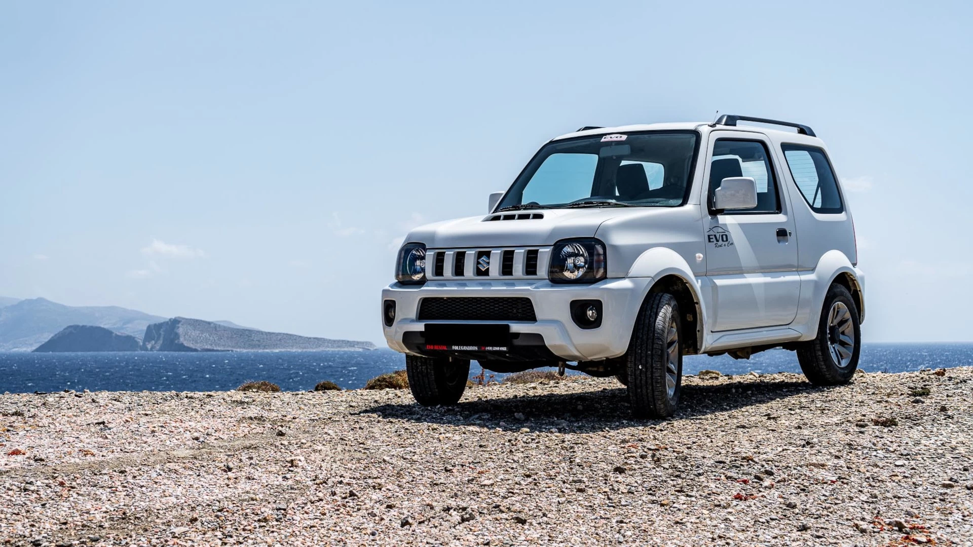 Suzuki Jimny 4Χ4 1