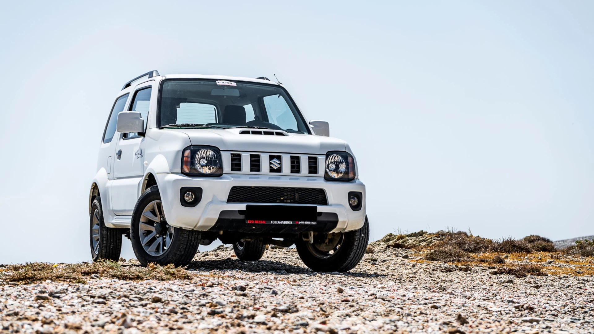 Suzuki Jimny 4Χ4 3