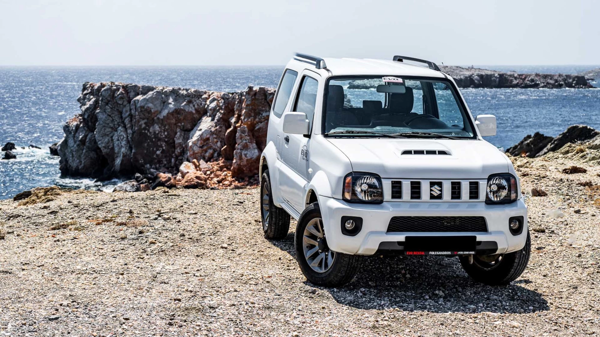 Suzuki Jimny 4Χ4 5