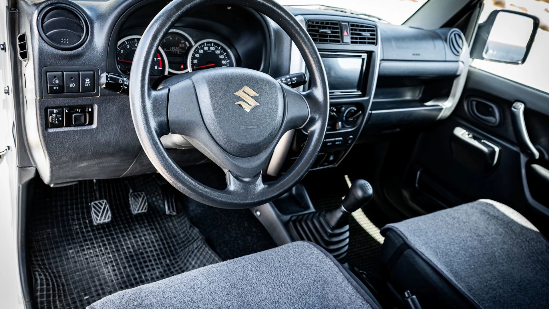 Suzuki Jimny 4Χ4 2