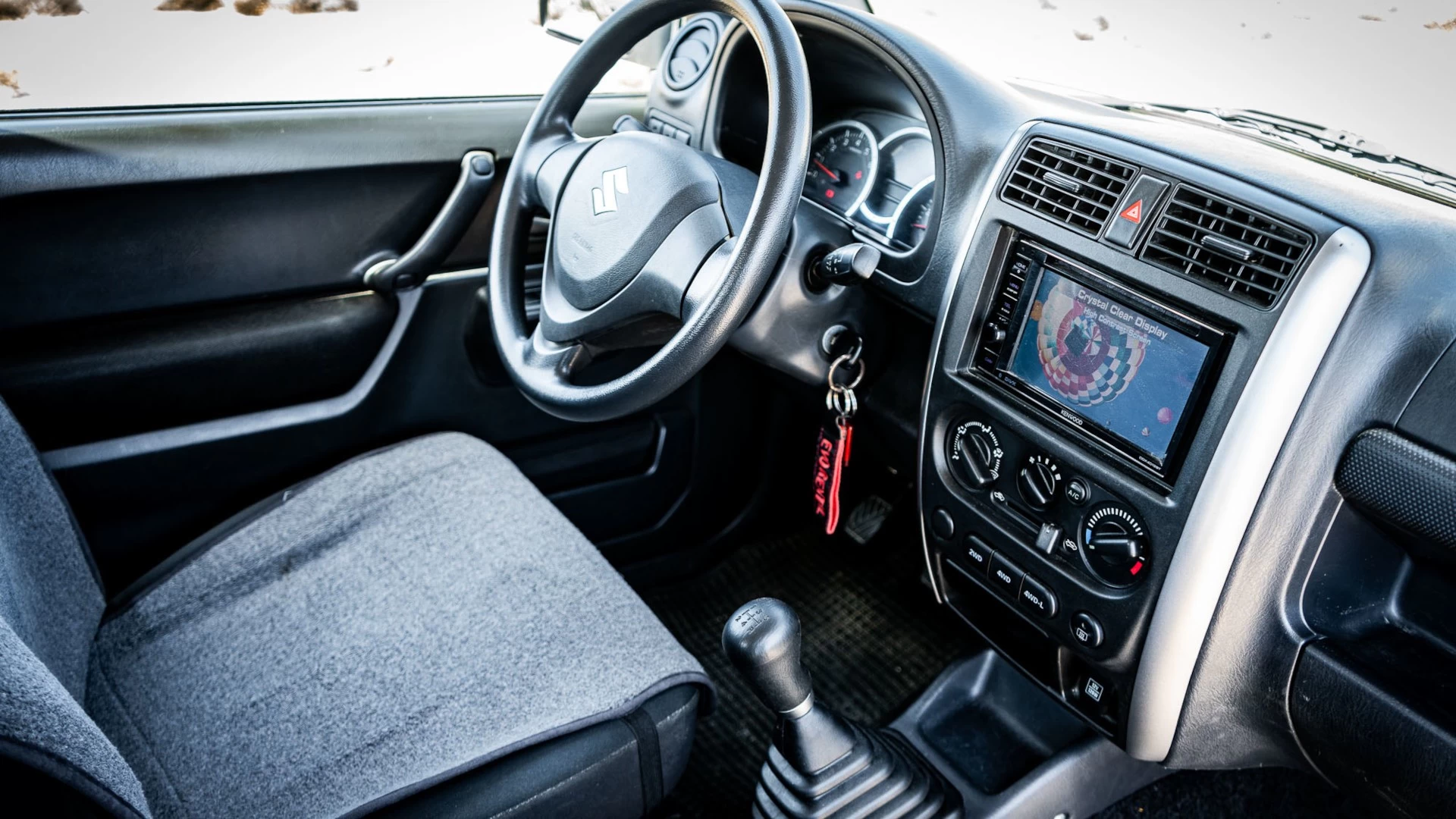 Suzuki Jimny 4Χ4 4