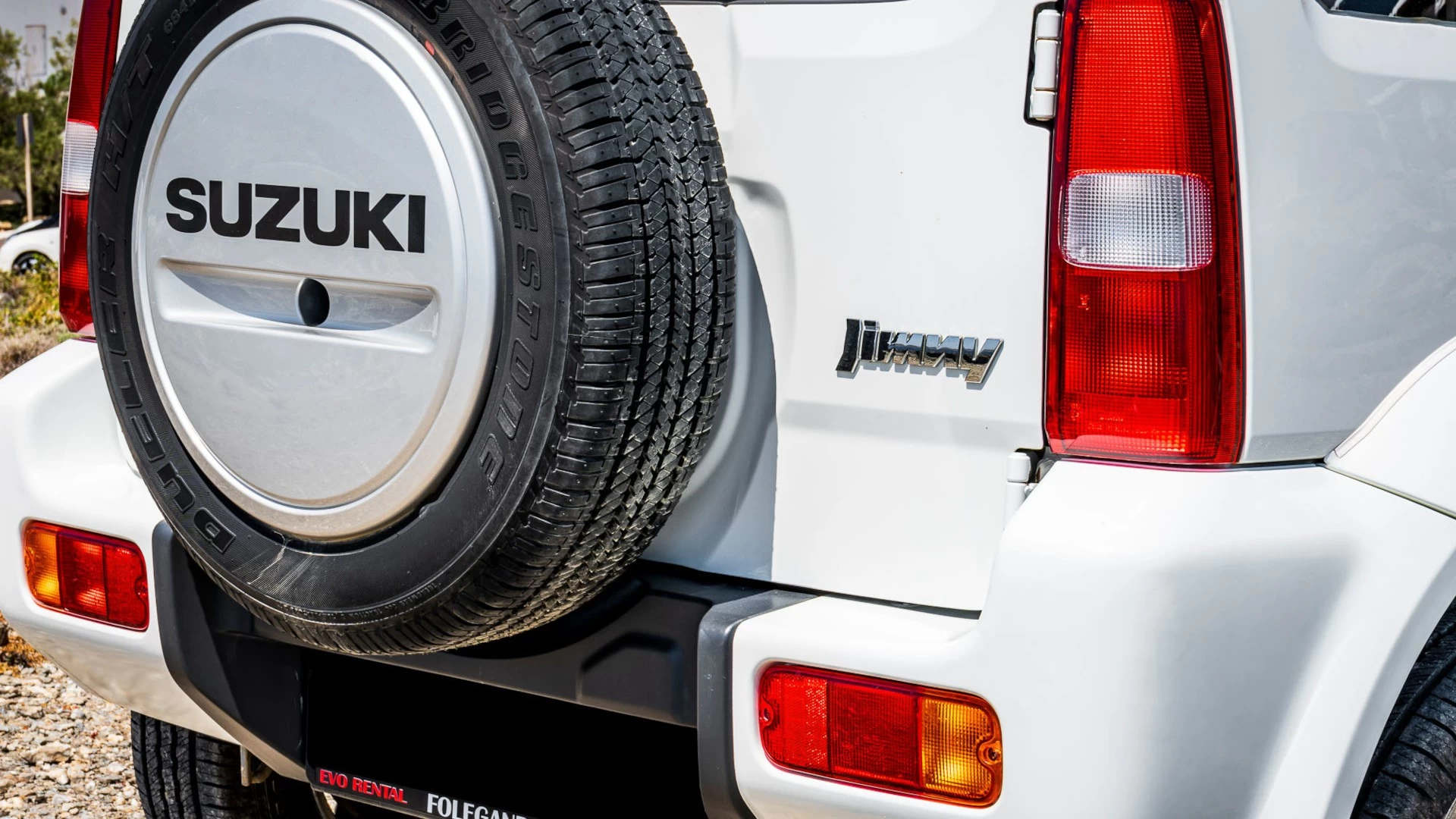 Suzuki Jimny 4Χ4 6