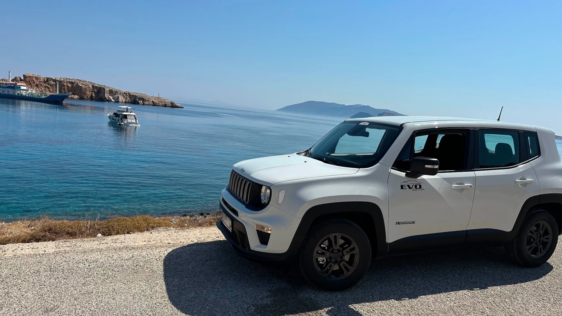 Νέο Jeep Renegade Automatic 1
