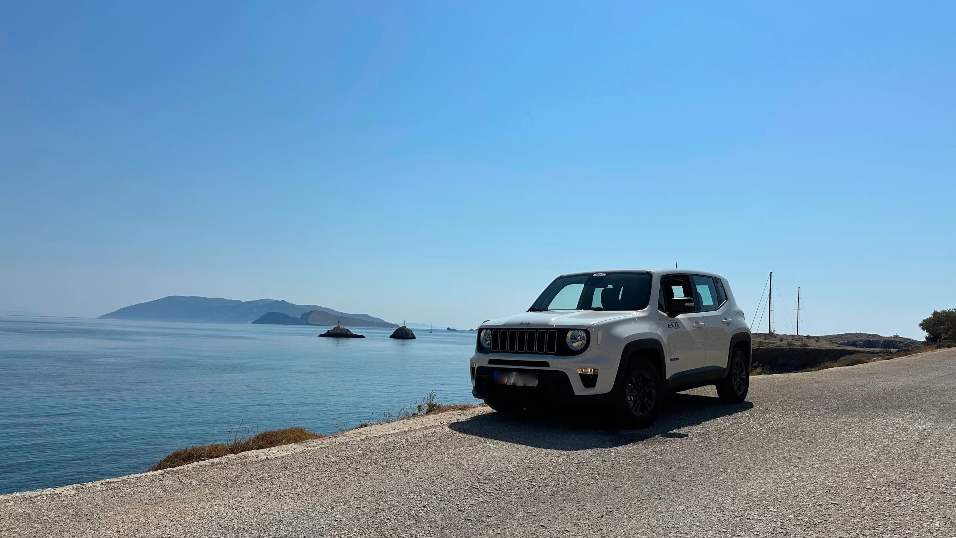 Νέο Jeep Renegade Automatic 2