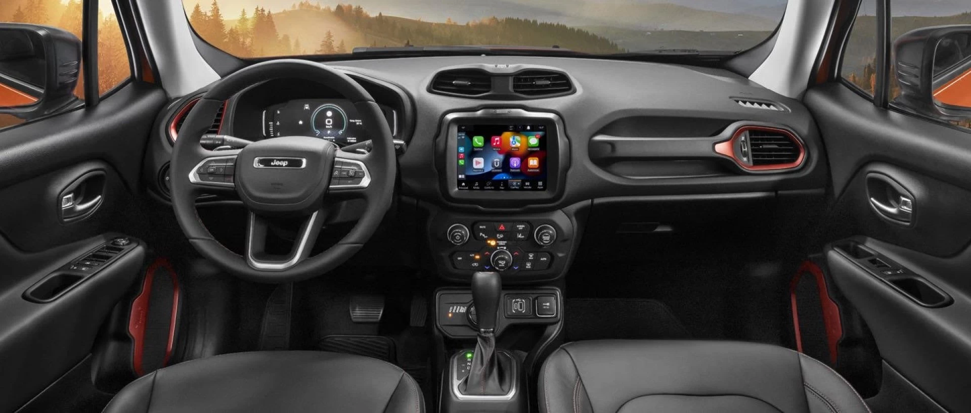 Νέο Jeep Renegade Automatic 3