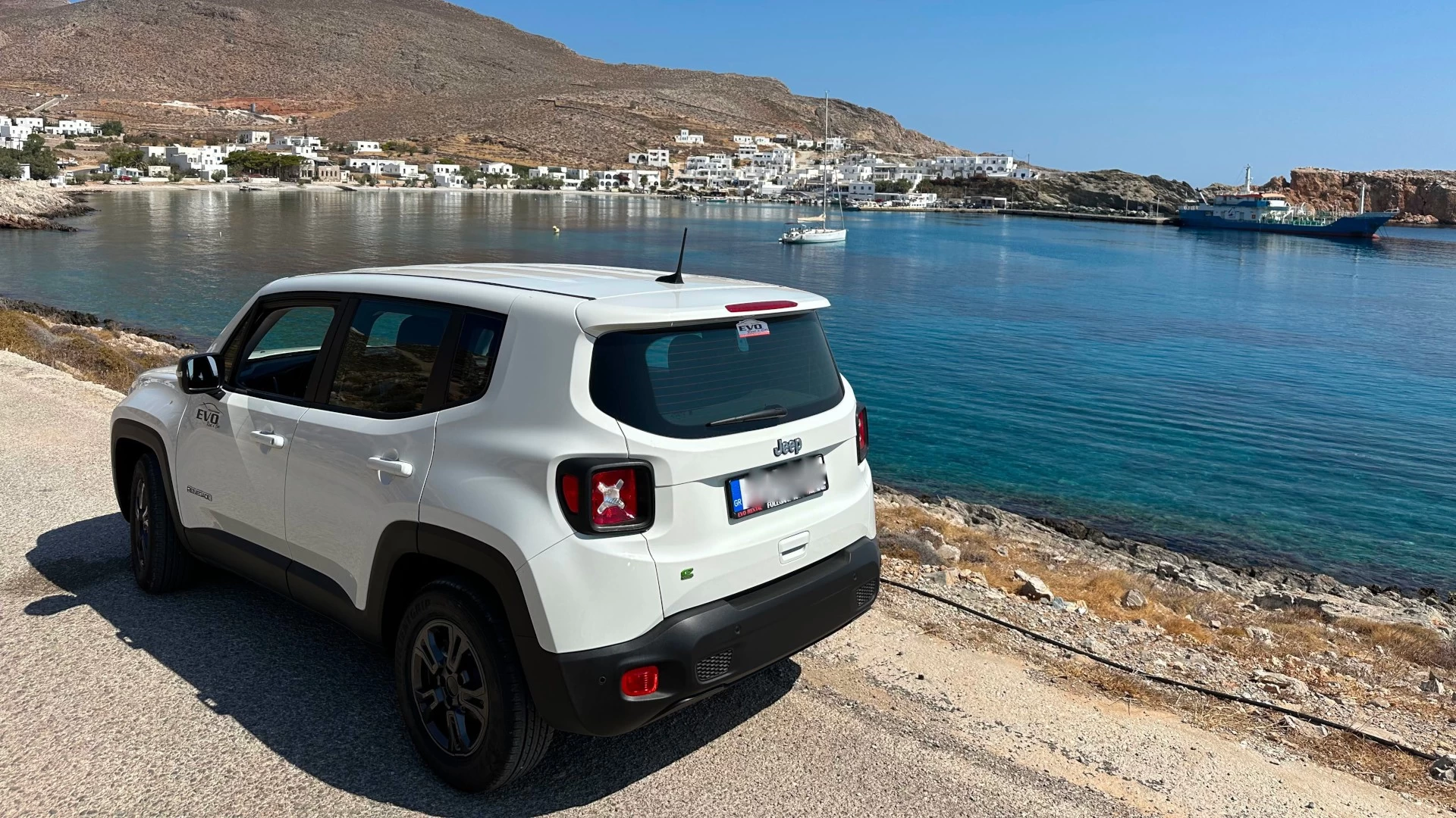 Νέο Jeep Renegade Automatic 4