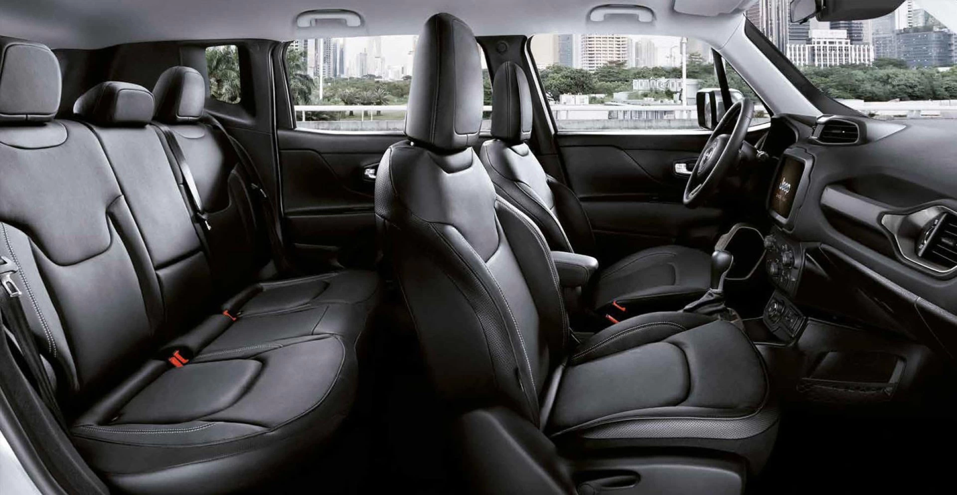 Νέο Jeep Renegade Automatic 5