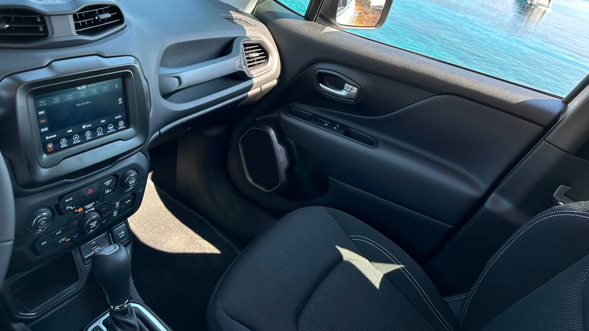 Νέο Jeep Renegade Automatic 6