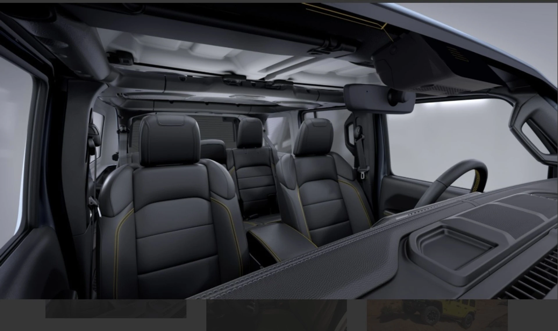 Jeep Wrangler PLUG-IN HYBRID 4xe 380HP Automatic 3