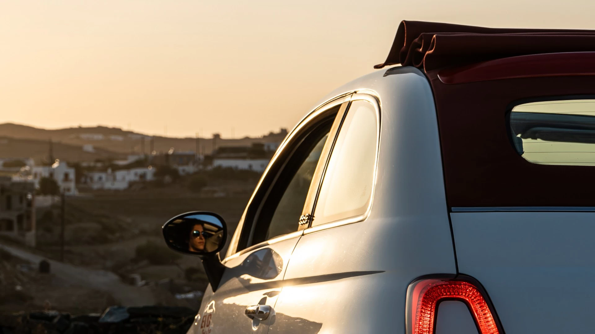 Fiat 500 Cabrio Automatic 3