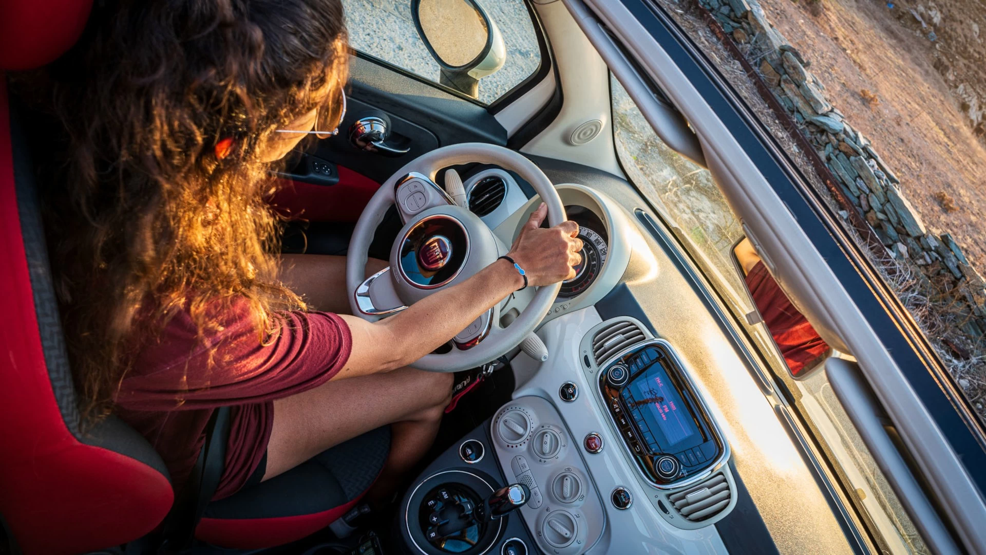 Fiat 500 Cabrio Automatic 5