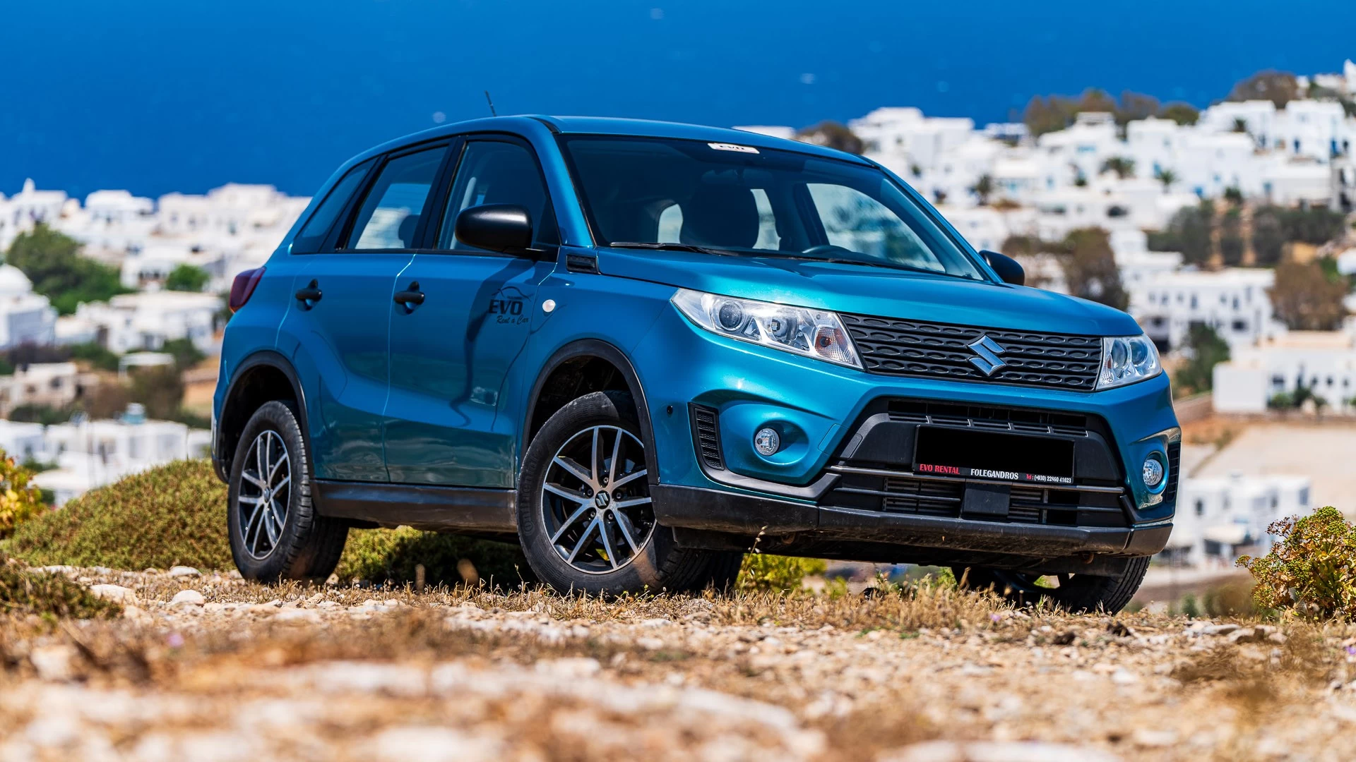 Suzuki vitara SUV 2