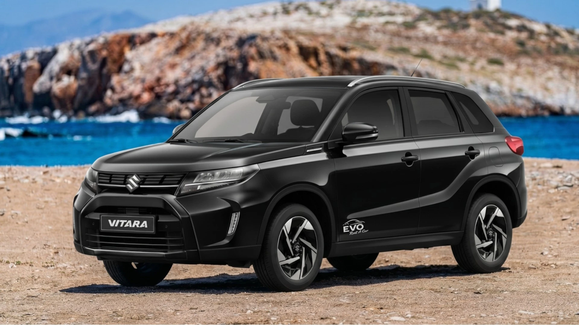 Suzuki Vitara Automatic 4Χ4 2026 1