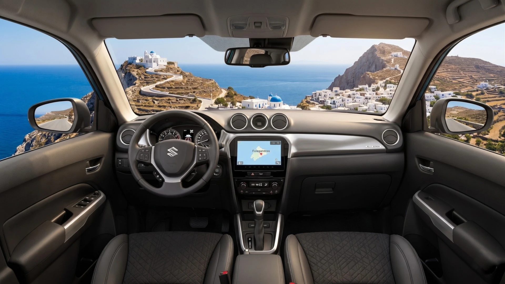 Suzuki Vitara Automatic 4Χ4 2026 3