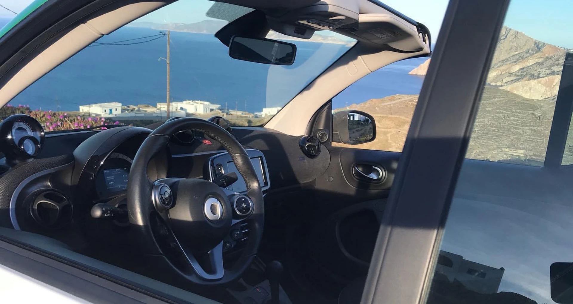 Smart EQ Fortwo Cabrio Automatic 5