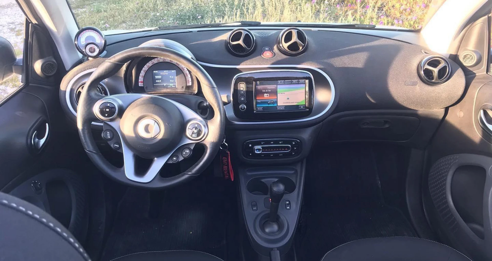 Smart EQ Fortwo Cabrio Automatic 6