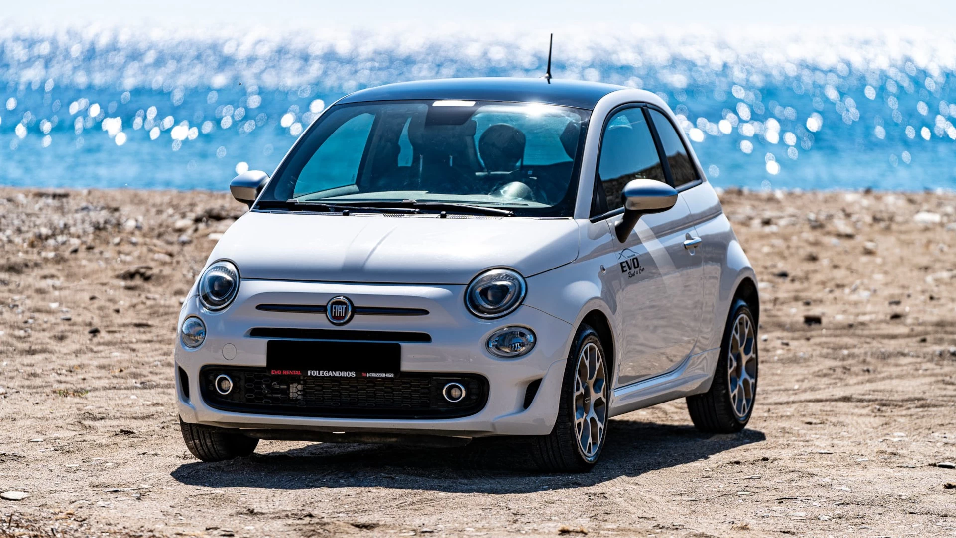 Fiat 500 rockstar 6