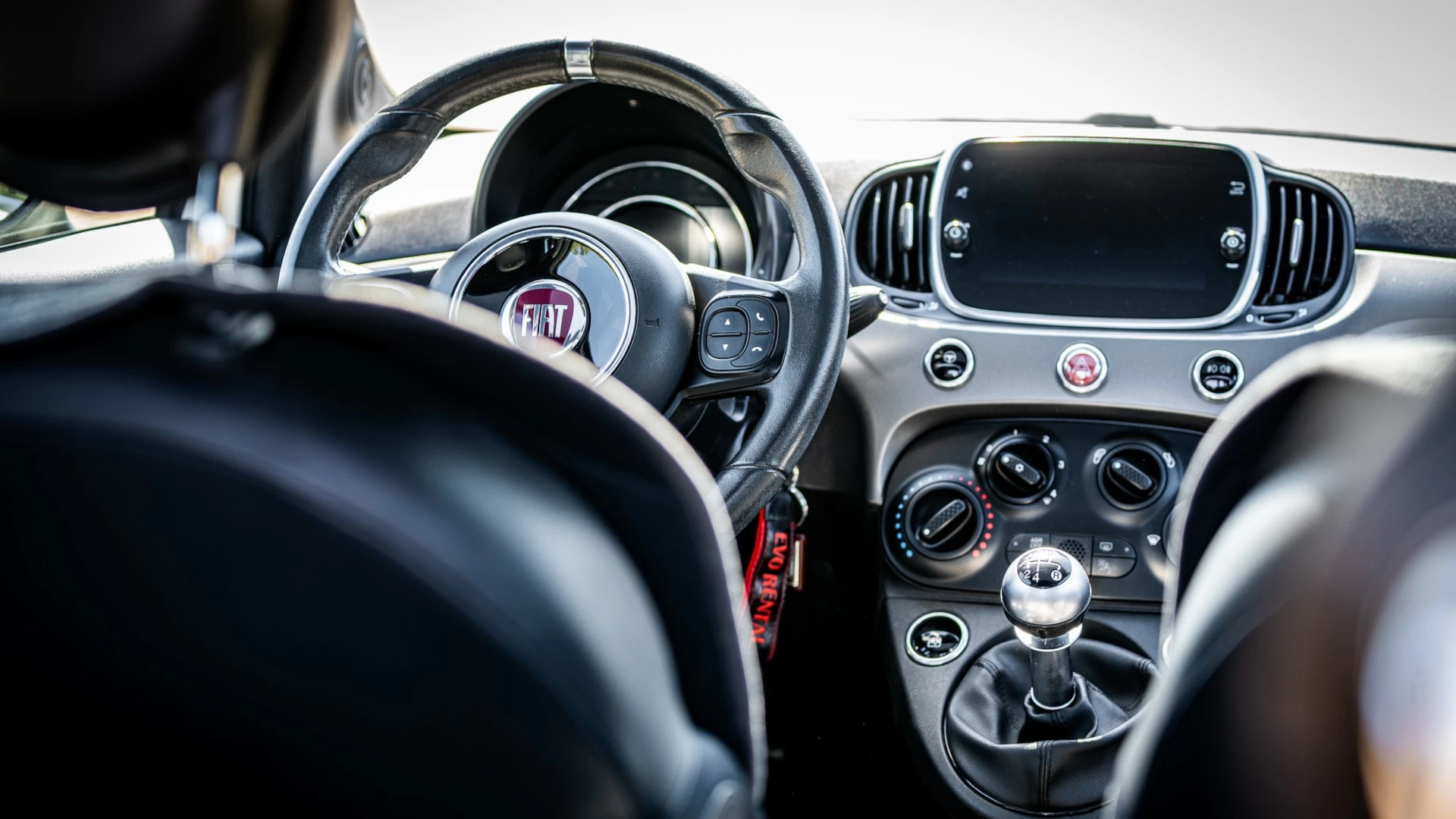 Fiat 500 rockstar 7