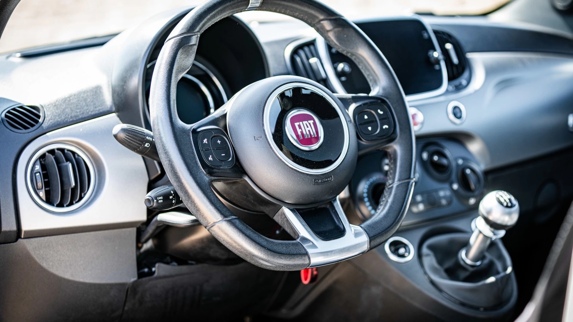 Fiat 500 rockstar 4