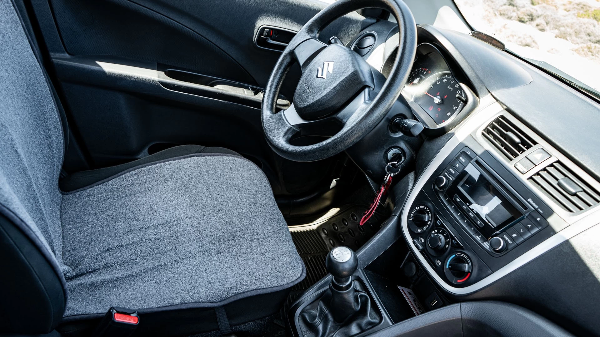 Suzuki Celerio 7