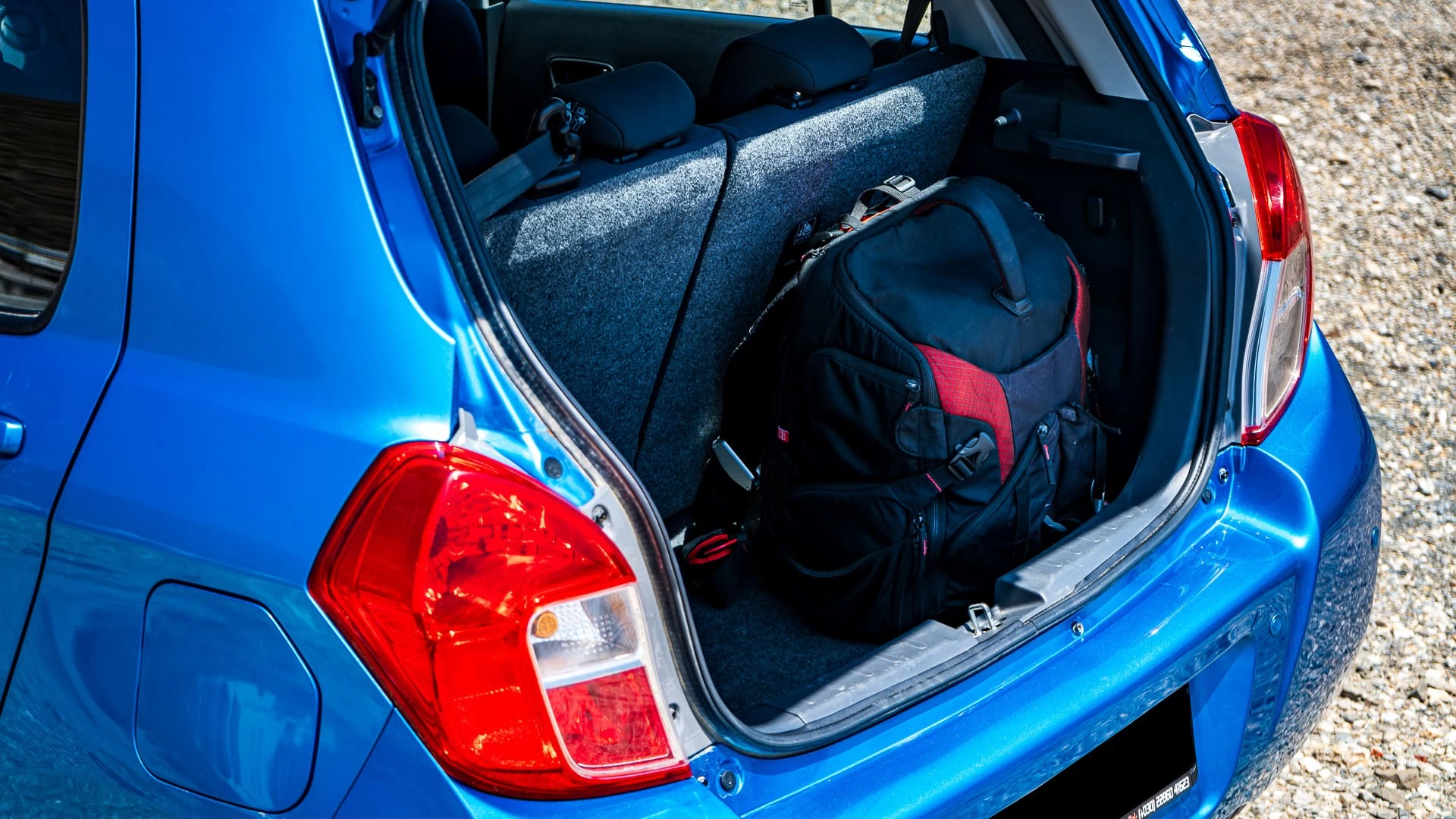 Suzuki Celerio 10