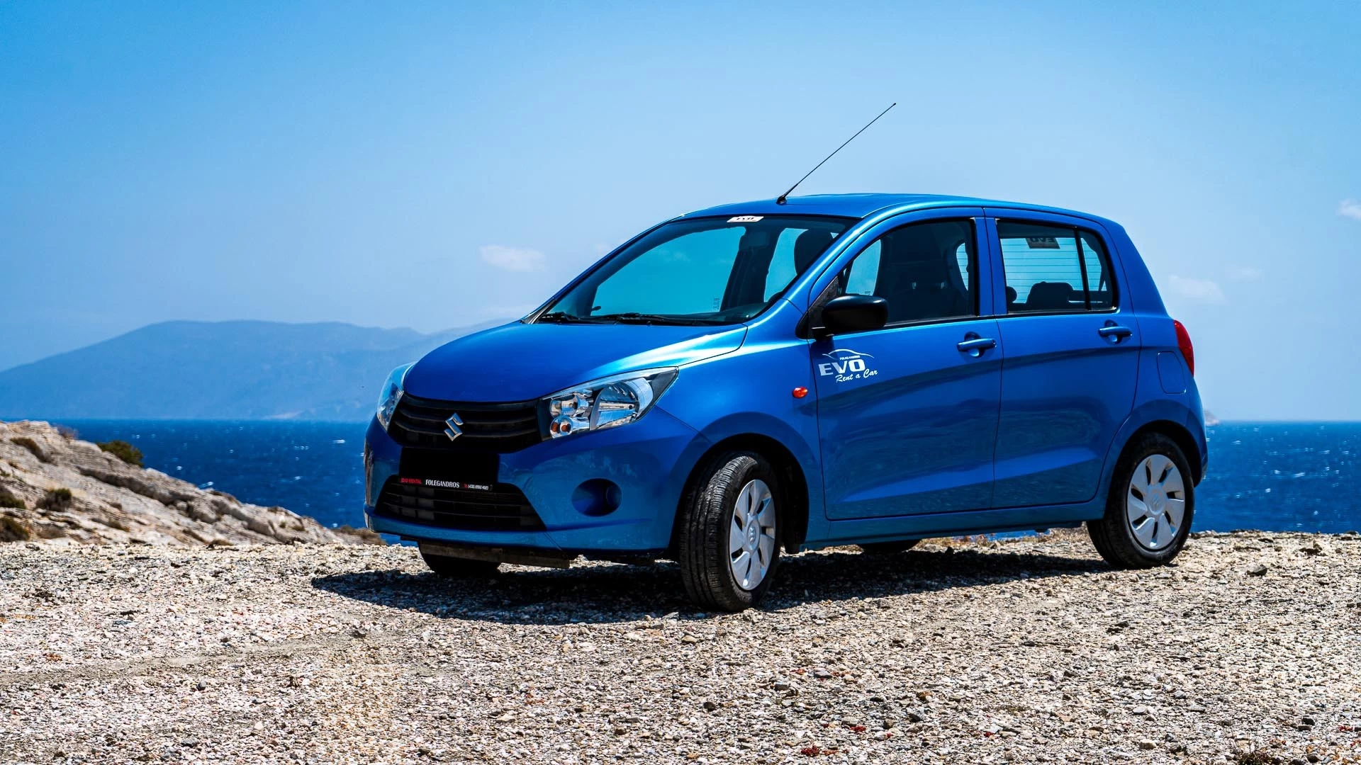 Suzuki Celerio 12