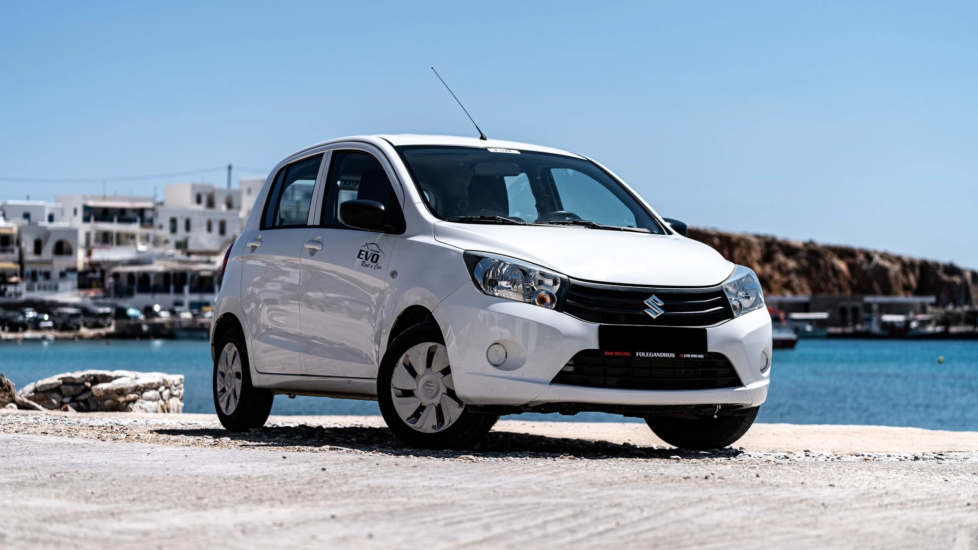 Suzuki Celerio 13