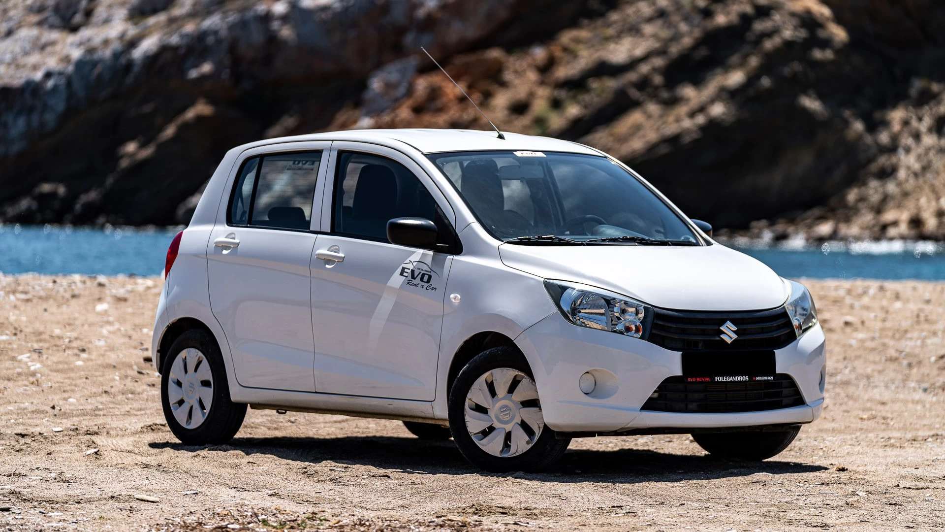 Suzuki Celerio 14