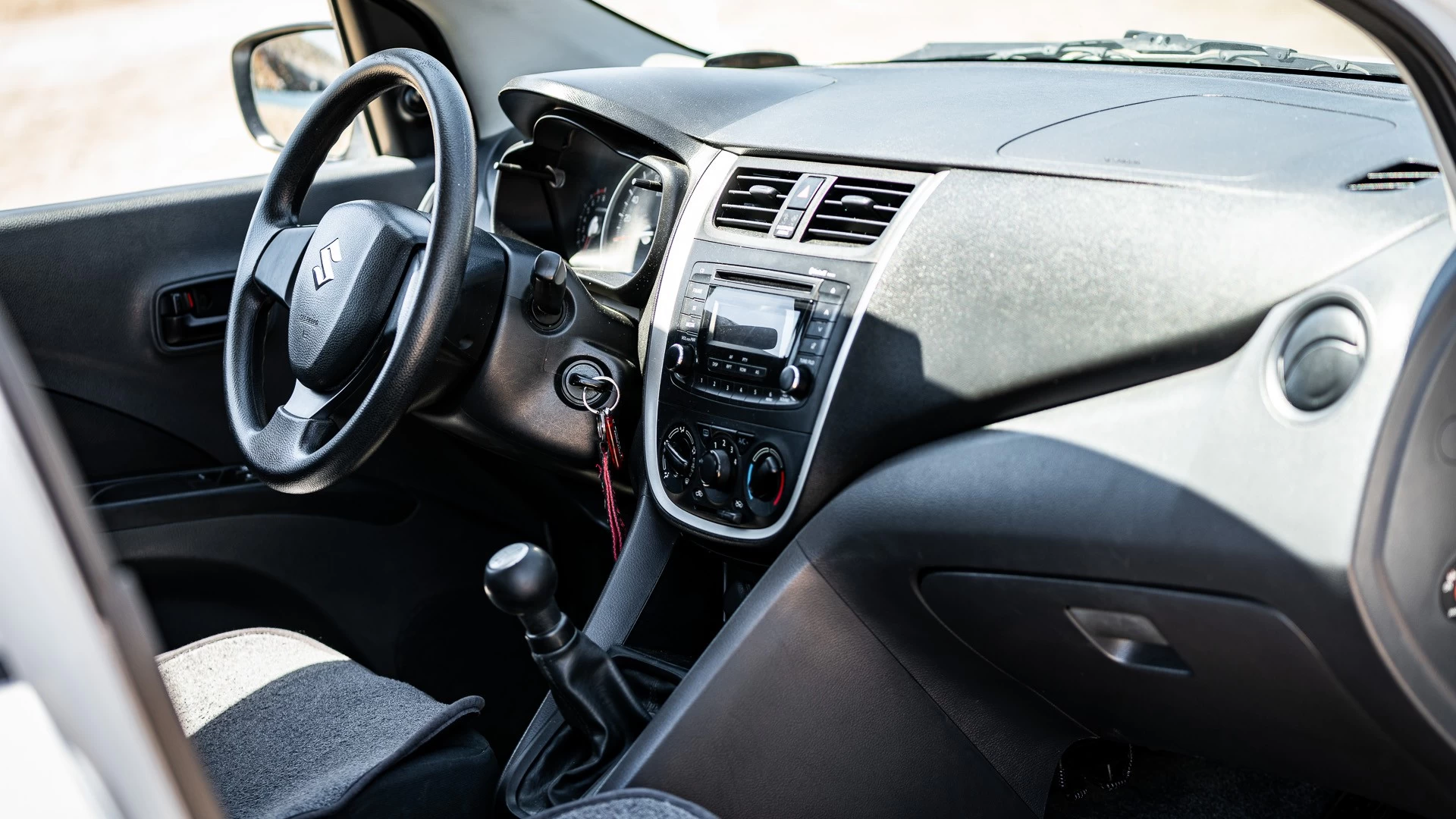 Suzuki Celerio 4