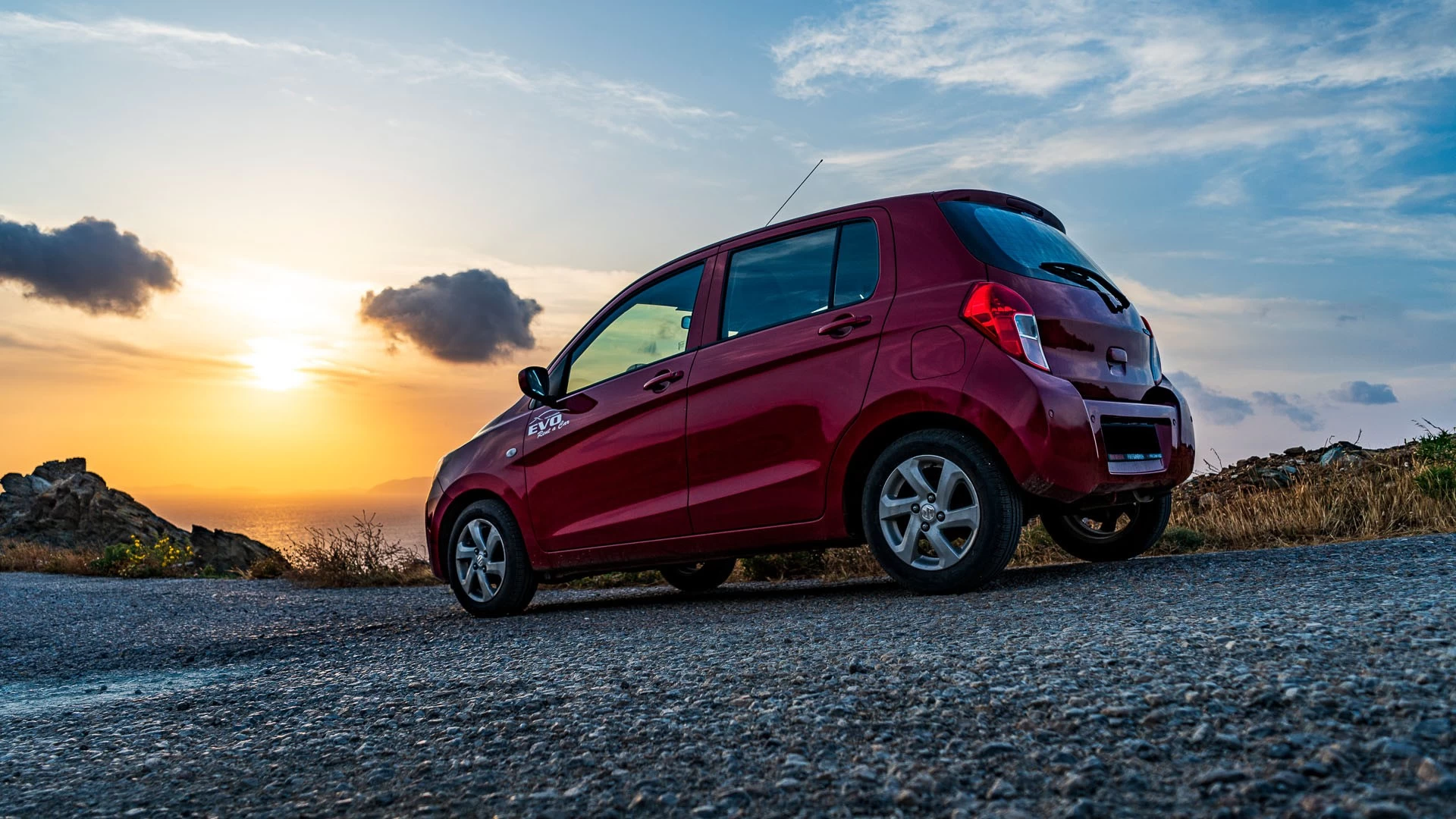 Suzuki Celerio 5
