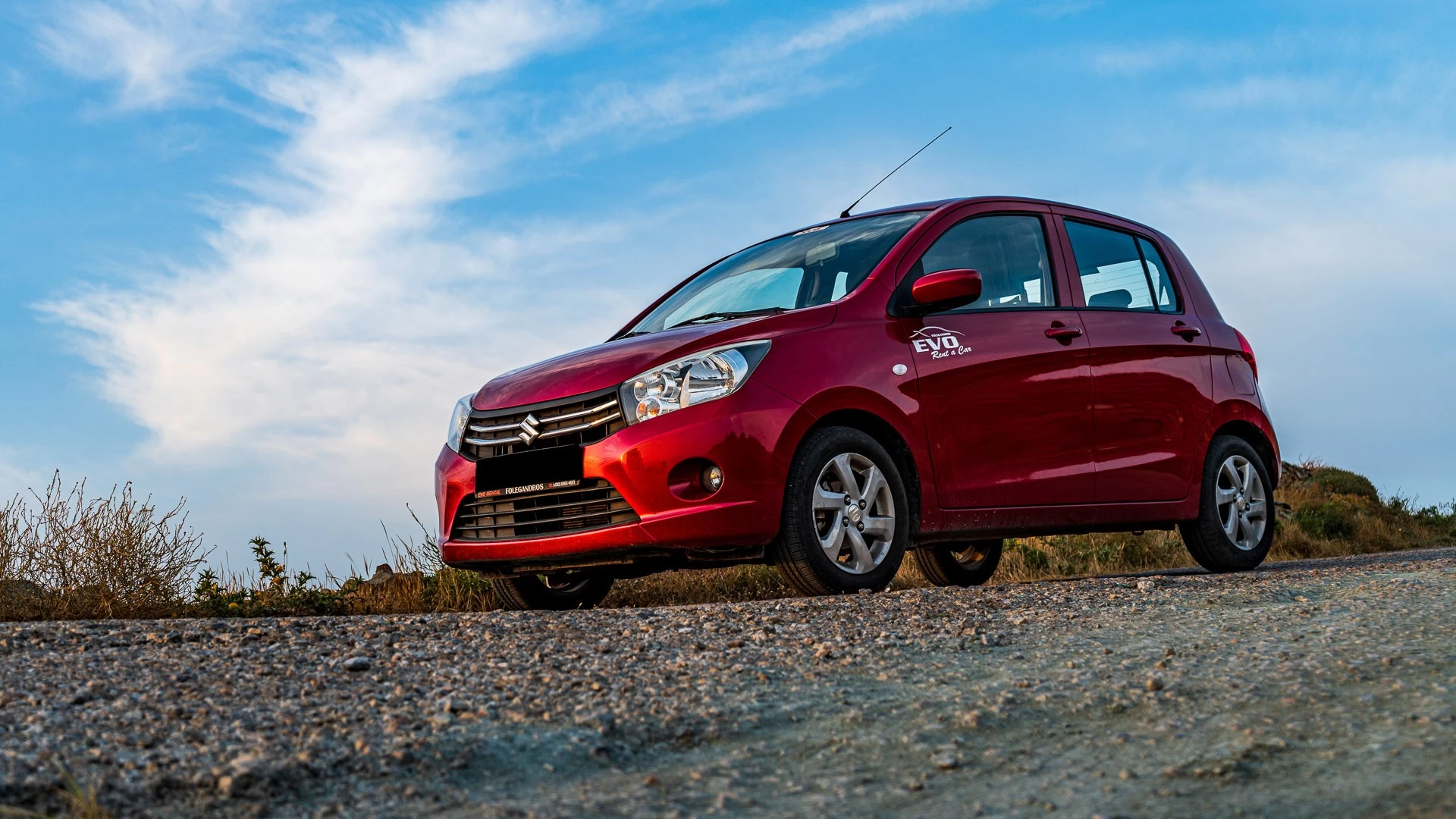 Suzuki Celerio 6