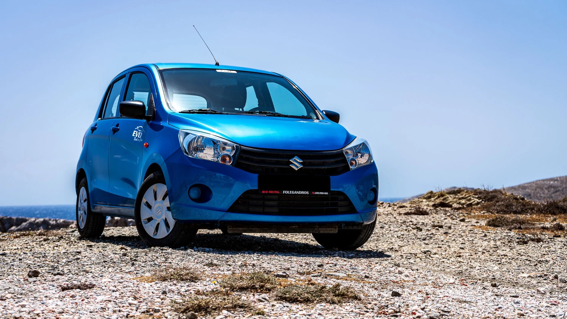 Suzuki Celerio 9